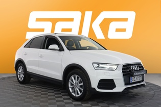 Audi Q3 vaihtoauto