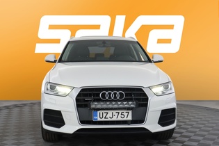 Audi Q3 vaihtoauto