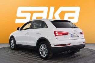 Audi Q3 vaihtoauto