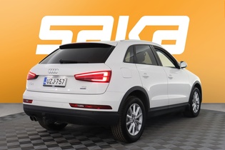 Audi Q3 vaihtoauto