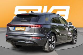 Audi Q6 e-tron vaihtoauto