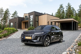 Audi Q6 e-tron vaihtoauto