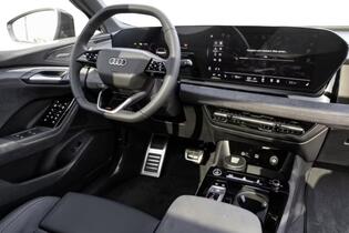 Audi Q6 e-tron vaihtoauto