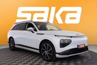 XPENG G9 vaihtoauto