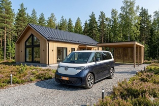 Volkswagen ID. Buzz vaihtoauto