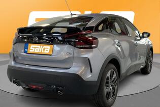 Citroën C4 vaihtoauto