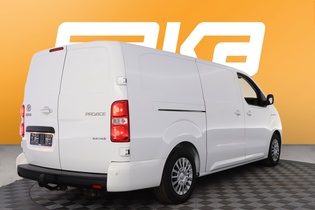 Toyota Proace EV vaihtoauto