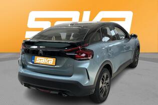 Citroën C4 vaihtoauto