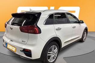 Kia Niro Electric vaihtoauto