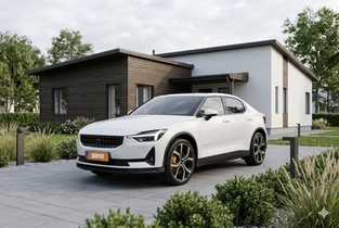 Polestar 2 vaihtoauto