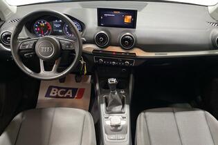 Audi Q2 vaihtoauto