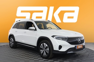 Mercedes-Benz EQB vaihtoauto