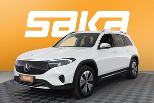 Mercedes-Benz EQB vaihtoauto