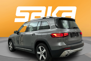 Mercedes-Benz GLB vaihtoauto