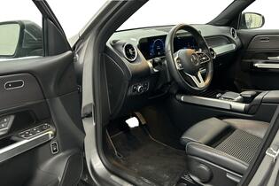 Mercedes-Benz GLB vaihtoauto