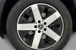 Mercedes-Benz GLB vaihtoauto