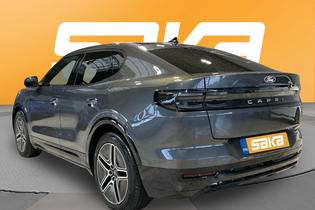 Ford Capri vaihtoauto