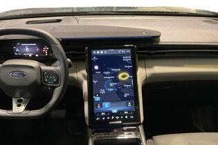 Ford Capri vaihtoauto