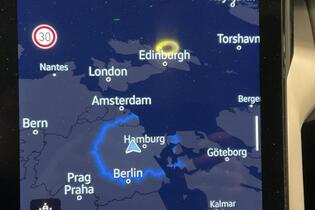 Ford Capri vaihtoauto