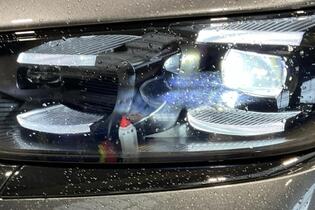 Ford Capri vaihtoauto