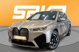 BMW iX M60 vaihtoauto