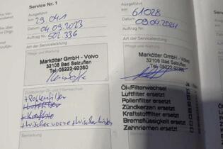 Volvo V90 vaihtoauto