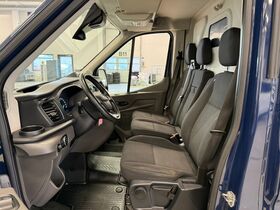 Ford Transit vaihtoauto