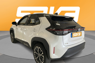 Toyota Yaris Cross vaihtoauto