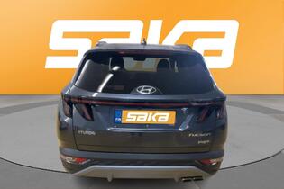 Hyundai Tucson vaihtoauto