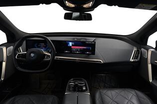 BMW iX M60 vaihtoauto