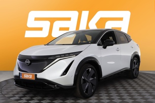 Nissan Ariya vaihtoauto