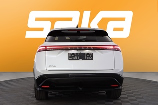 Nissan Ariya vaihtoauto