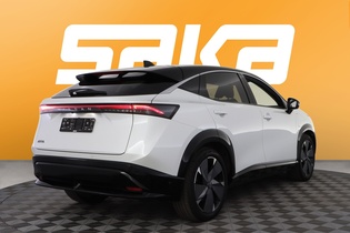 Nissan Ariya vaihtoauto