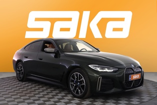 BMW i4 M50 vaihtoauto