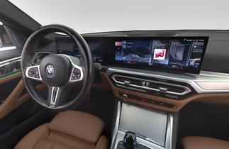 BMW i4 M50 vaihtoauto