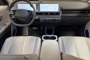 Hyundai IONIQ 5 vaihtoauto