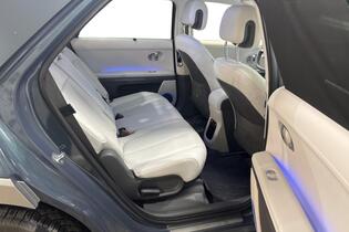 Hyundai IONIQ 5 vaihtoauto