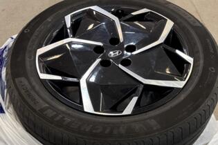 Hyundai IONIQ 5 vaihtoauto