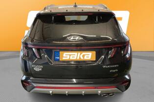 Hyundai Tucson vaihtoauto