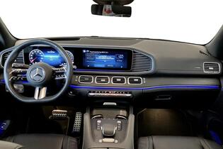 Mercedes-Benz GLE vaihtoauto