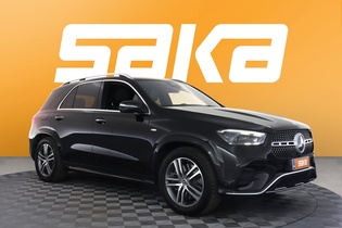 Mercedes-Benz GLE vaihtoauto