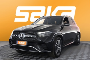 Mercedes-Benz GLE vaihtoauto