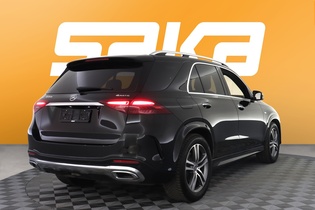 Mercedes-Benz GLE vaihtoauto