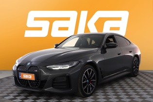 BMW i4 M50 vaihtoauto