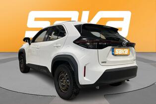 Toyota Yaris Cross vaihtoauto