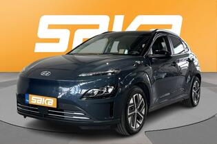 Hyundai Kona vaihtoauto