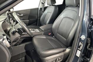 Hyundai Kona vaihtoauto