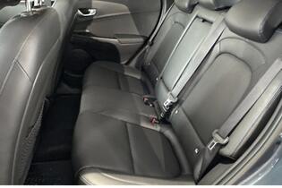 Hyundai Kona vaihtoauto