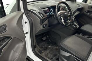 Ford Transit Connect vaihtoauto