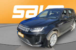 Land Rover Discovery Sport vaihtoauto